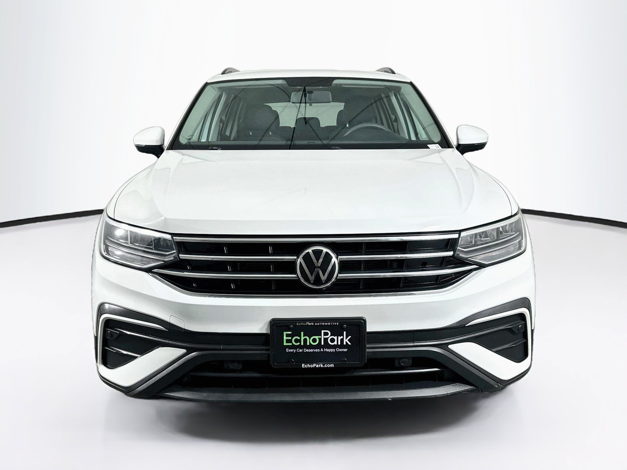 Used 2022 Volkswagen Tiguan S 2.0T S FWD