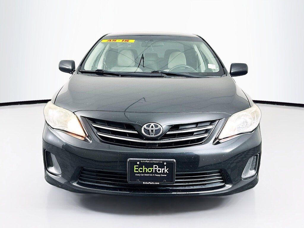 Used 2013 Toyota Corolla LE Sedan