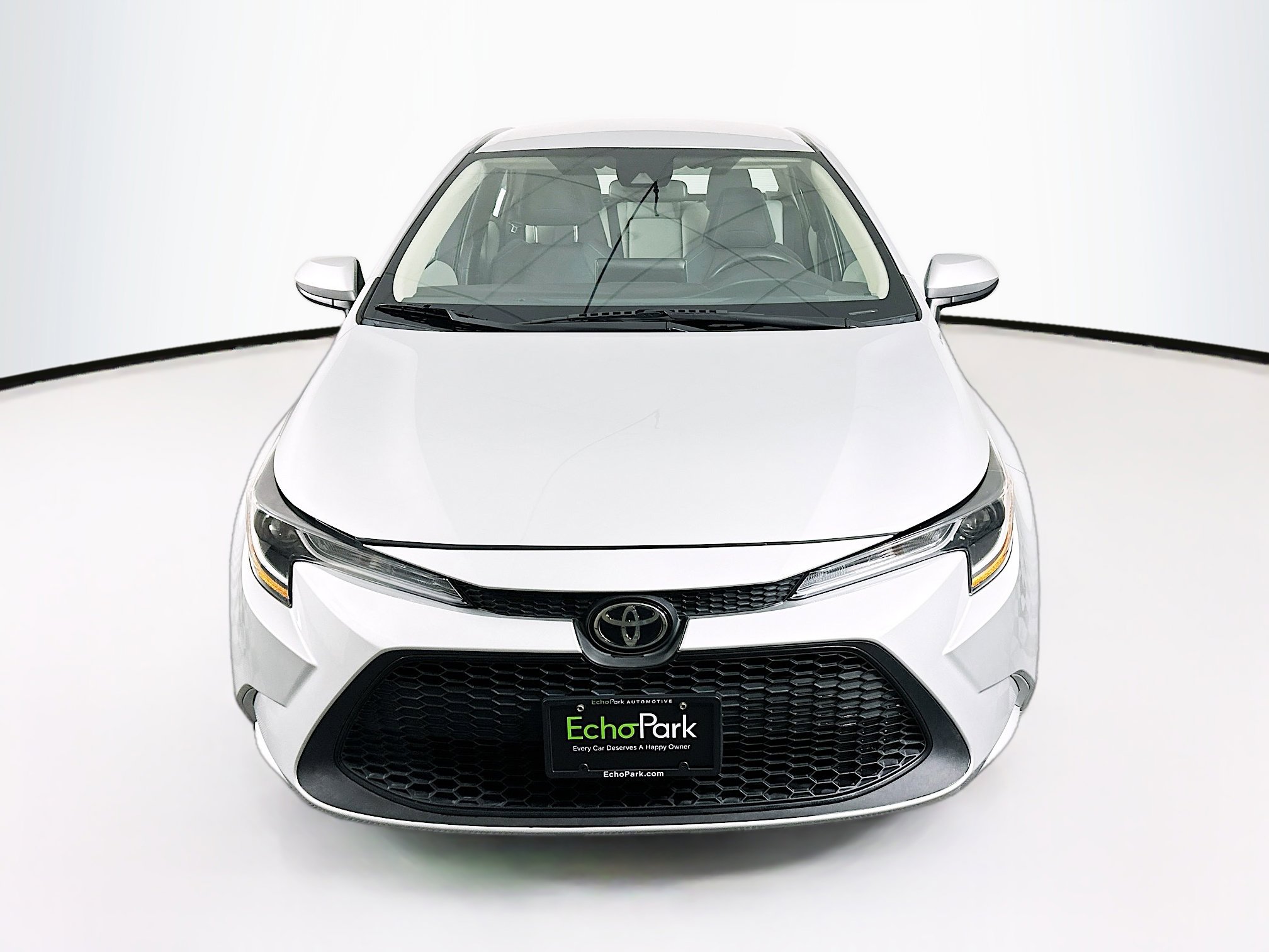 Used 2021 Toyota Corolla LE with VIN 5YFEPMAE6MP230222 for sale in Northfield, Minnesota