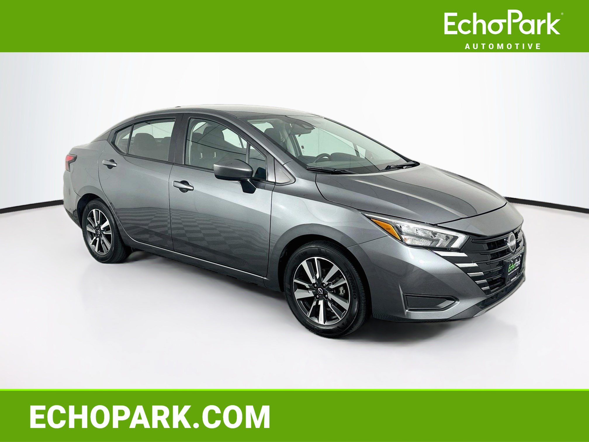 Used 2025 Nissan Versa SV SV CVT