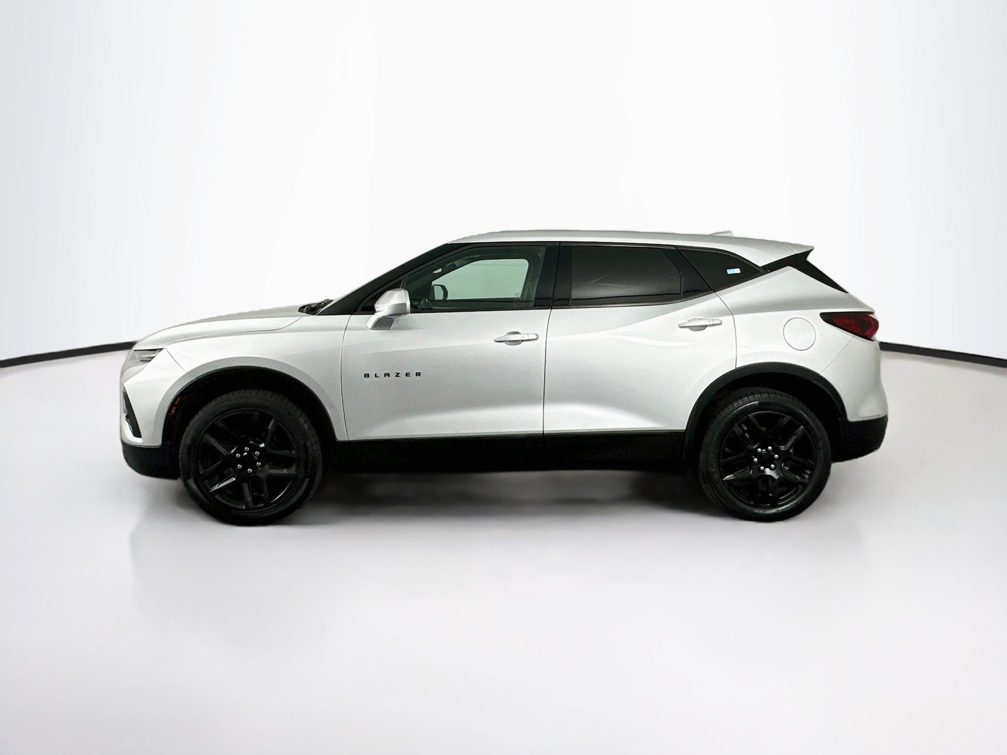 Used 2019 Chevrolet Blazer Blazer (FWD 4dr w/1LT) FWD w/1LT