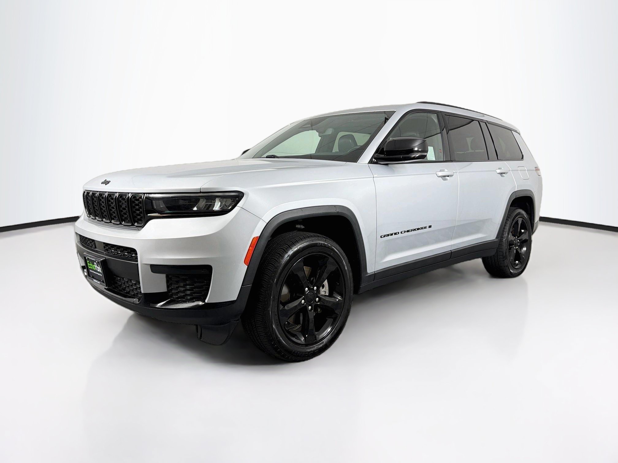 Used 2021 Jeep Grand Cherokee L Altitude Altitude 4x4