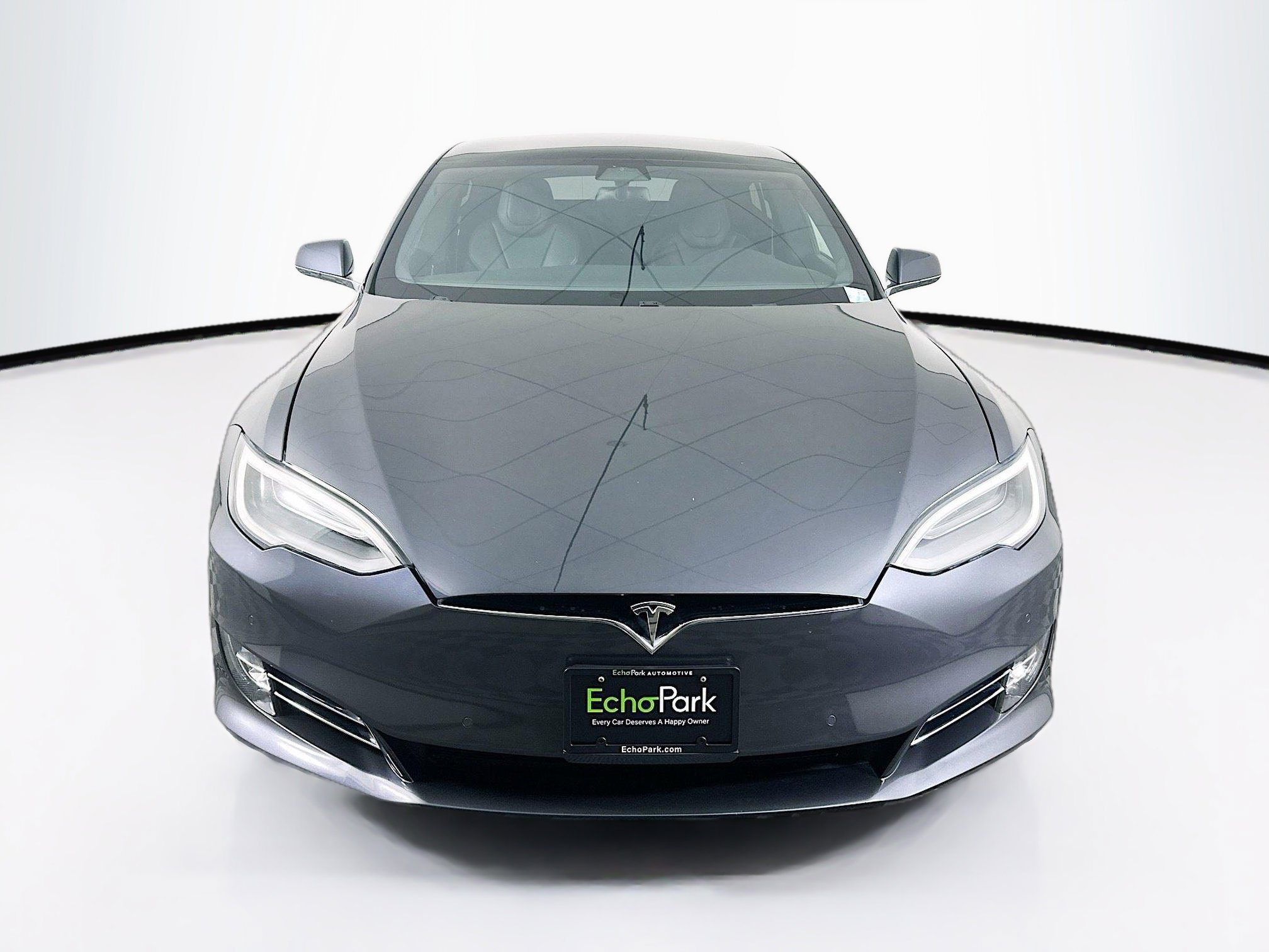 Used 2018 Tesla Model S 75D with VIN 5YJSA1E27JF261134 for sale in Charlotte, NC