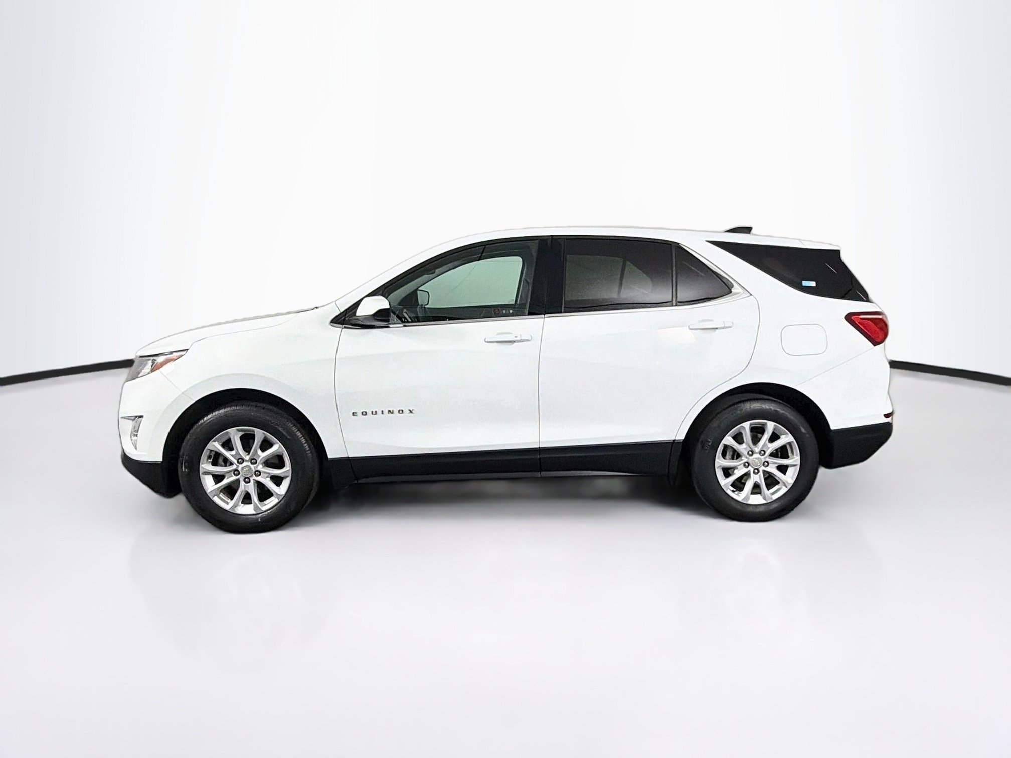 Used 2020 Chevrolet Equinox LT AWD LT w/2FL