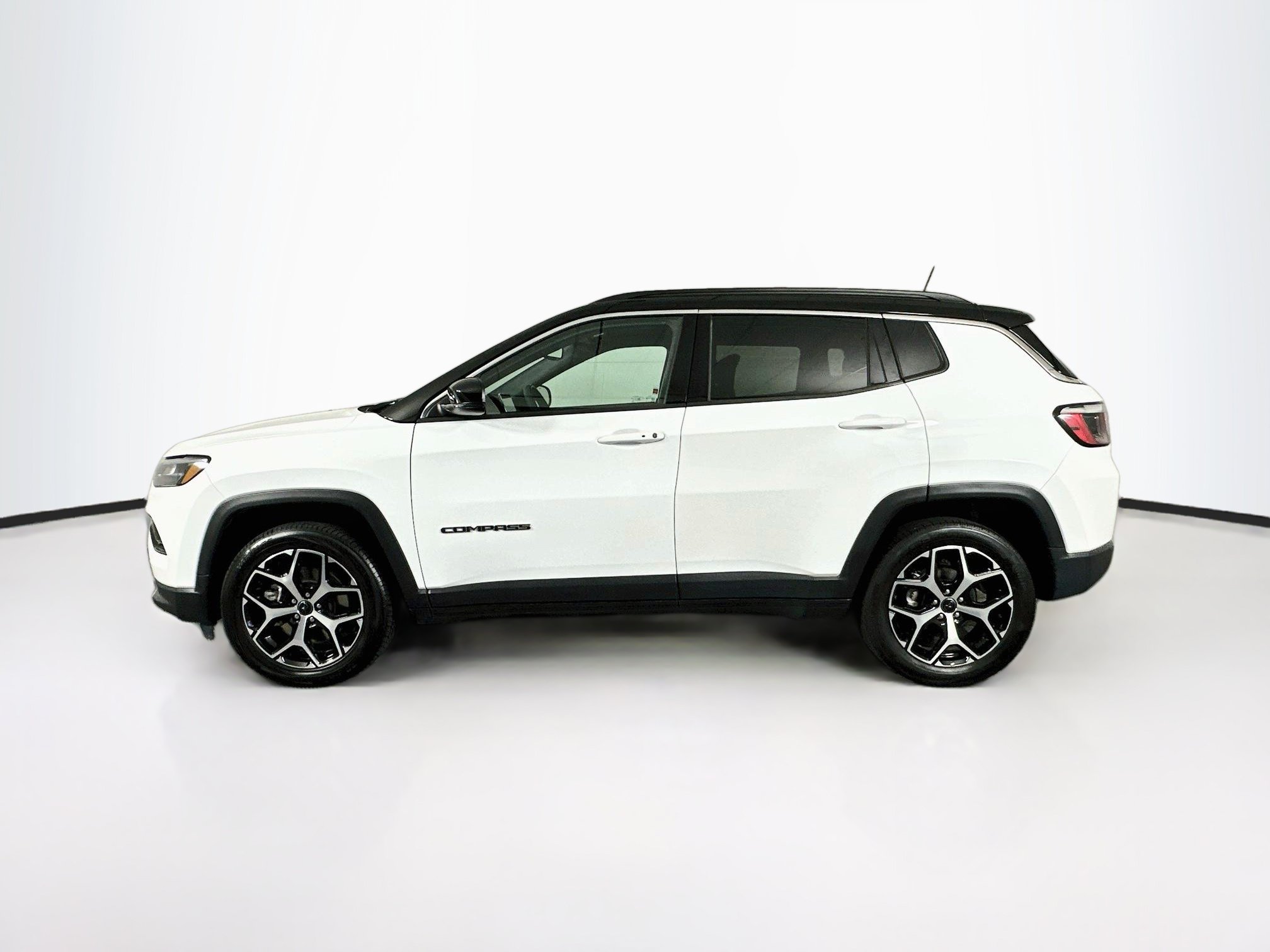 Used 2025 Jeep Compass Limited Limited 4x4