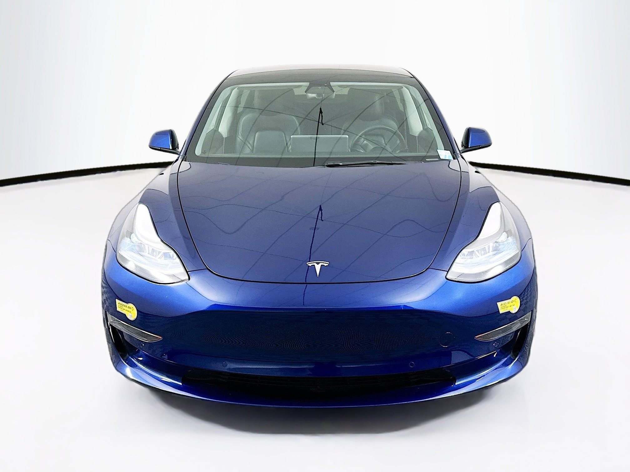 Used 2021 Tesla Model 3 Base with VIN 5YJ3E1EA9MF099284 for sale in Charlotte, NC