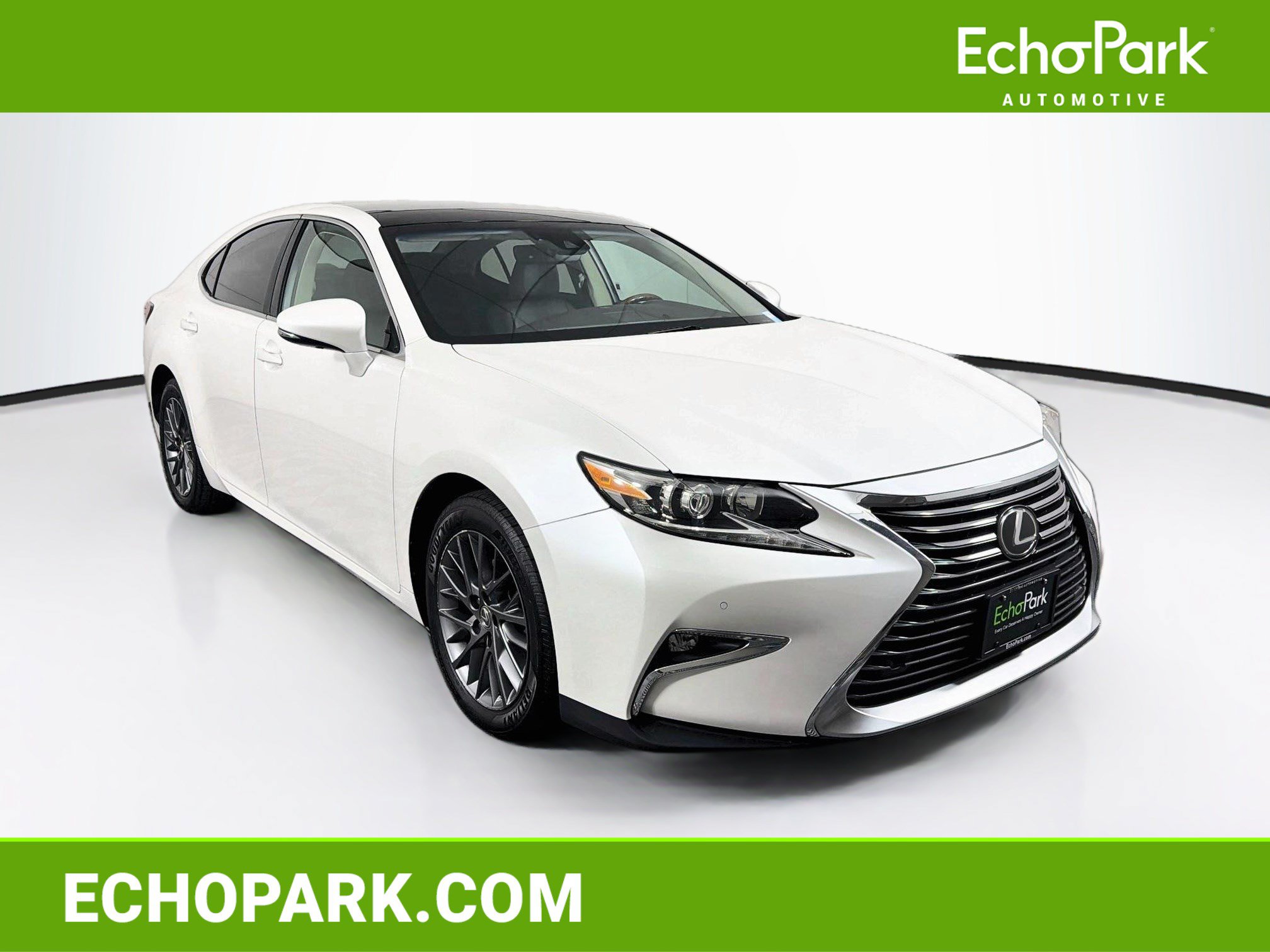 2018 Lexus ES