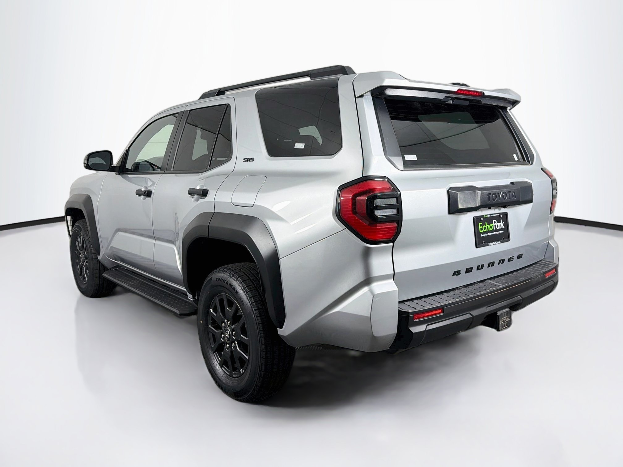 Used 2025 Toyota 4Runner SR5 SR5 4WD