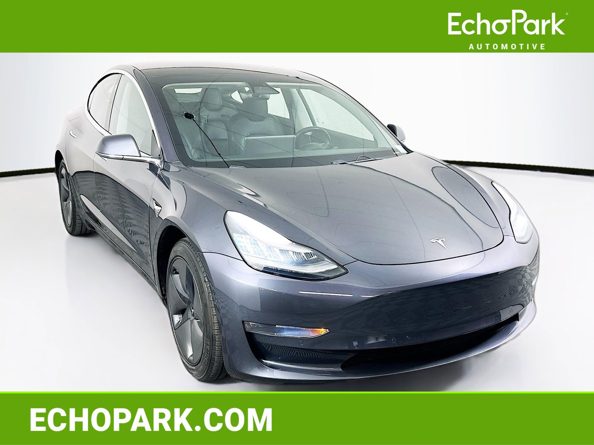 2019 Tesla Model 3's photo