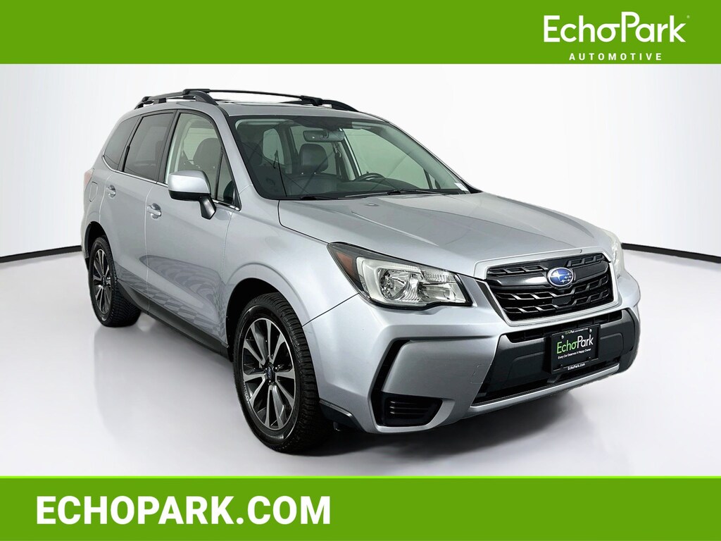 Used 2017 Subaru Forester Premium 2.0XT Premium CVT