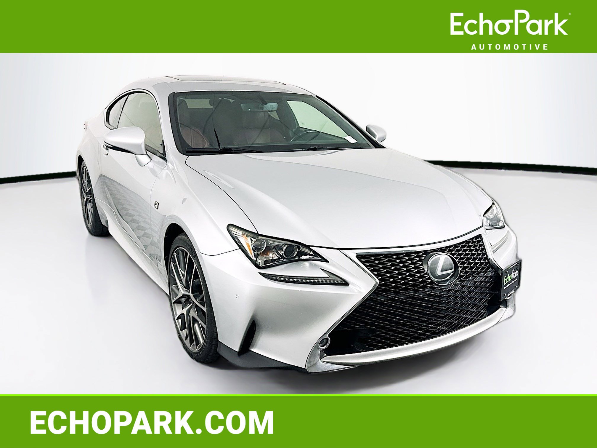 2016 Lexus RC 350 350's photo