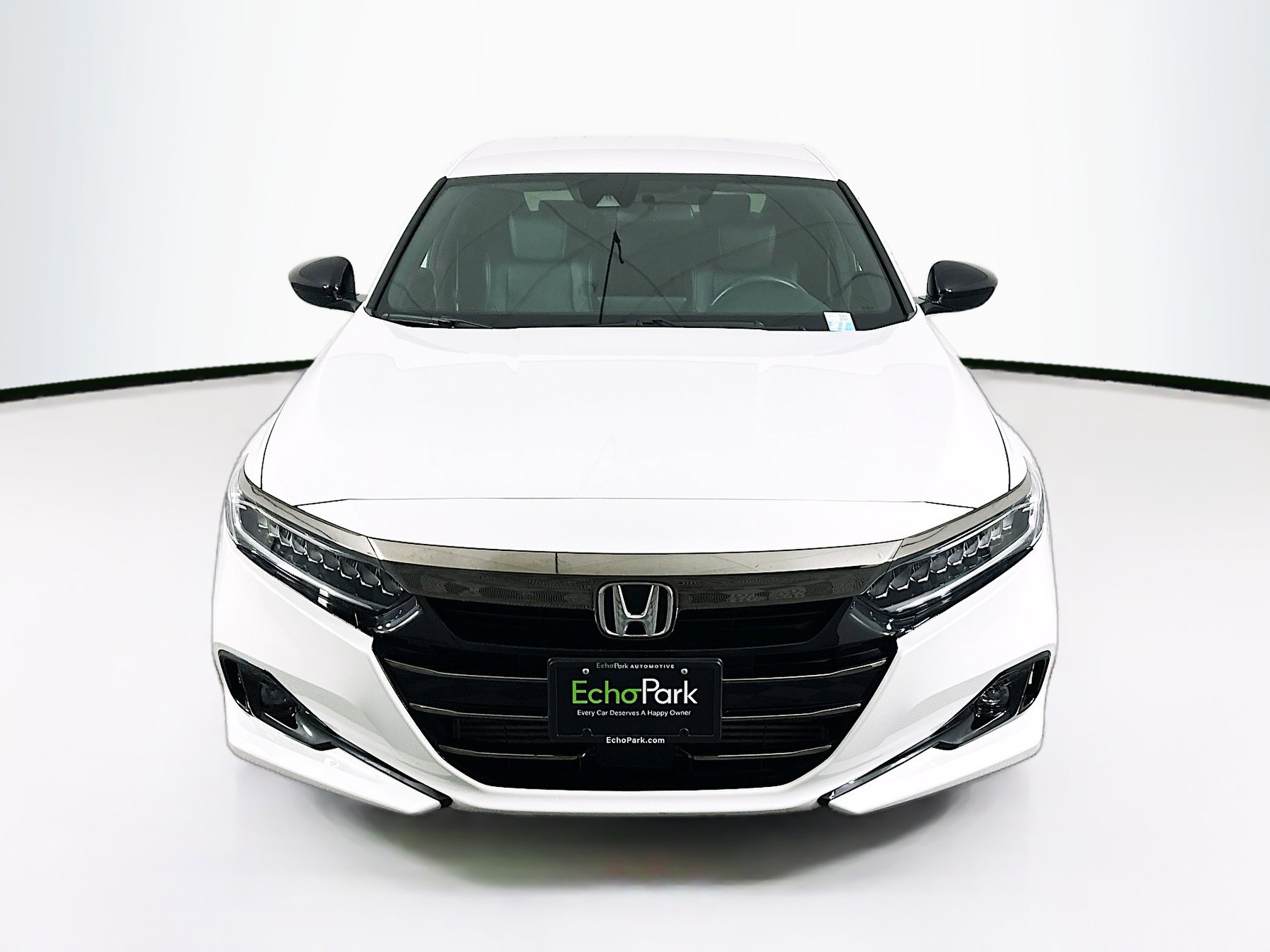 Used 2022 Honda Accord Sport with VIN 1HGCV1F3XNA094235 for sale in Northfield, Minnesota