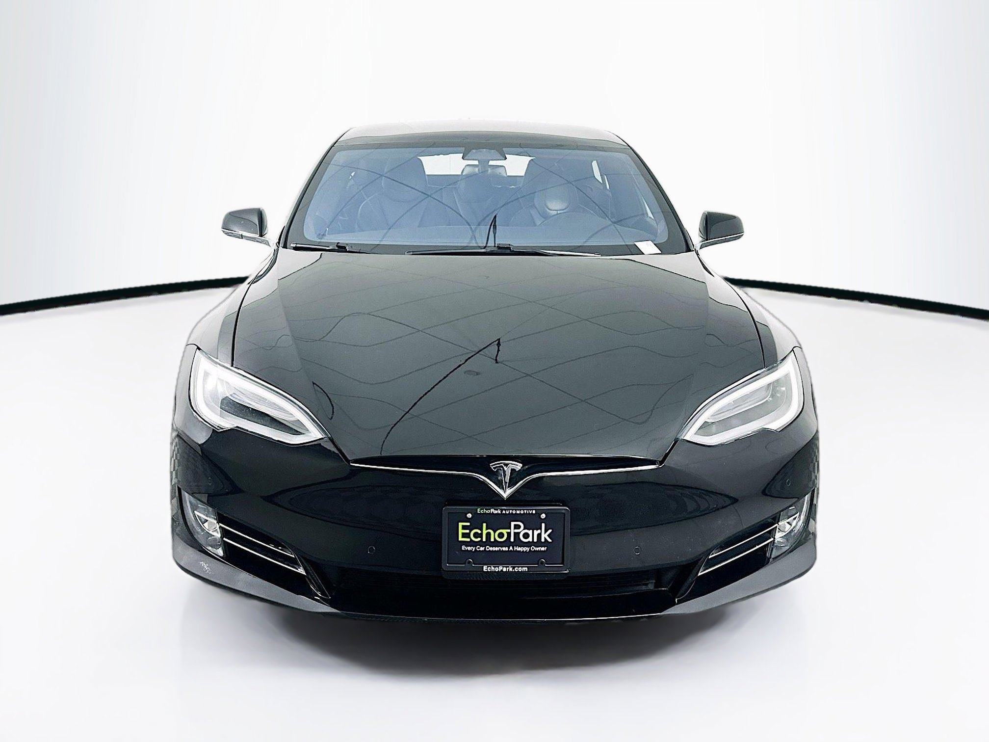 Used 2018 Tesla Model S 75D with VIN 5YJSA1E25JF295072 for sale in Charlotte, NC