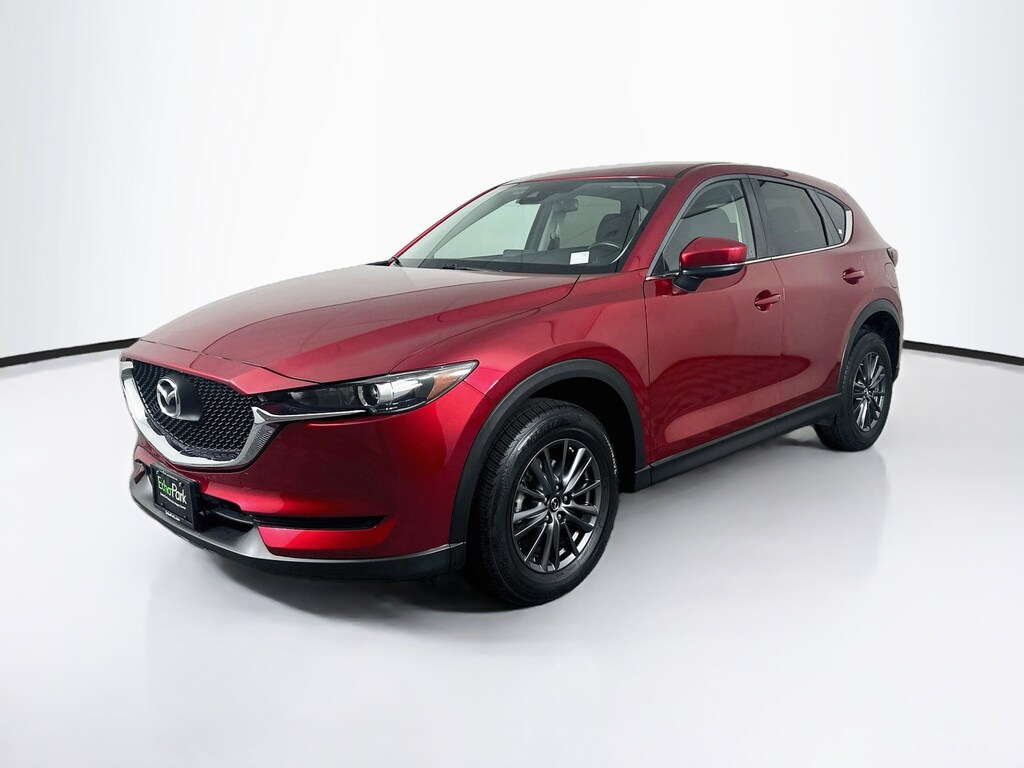 Used 2019 Mazda CX-5 Sport Sport FWD