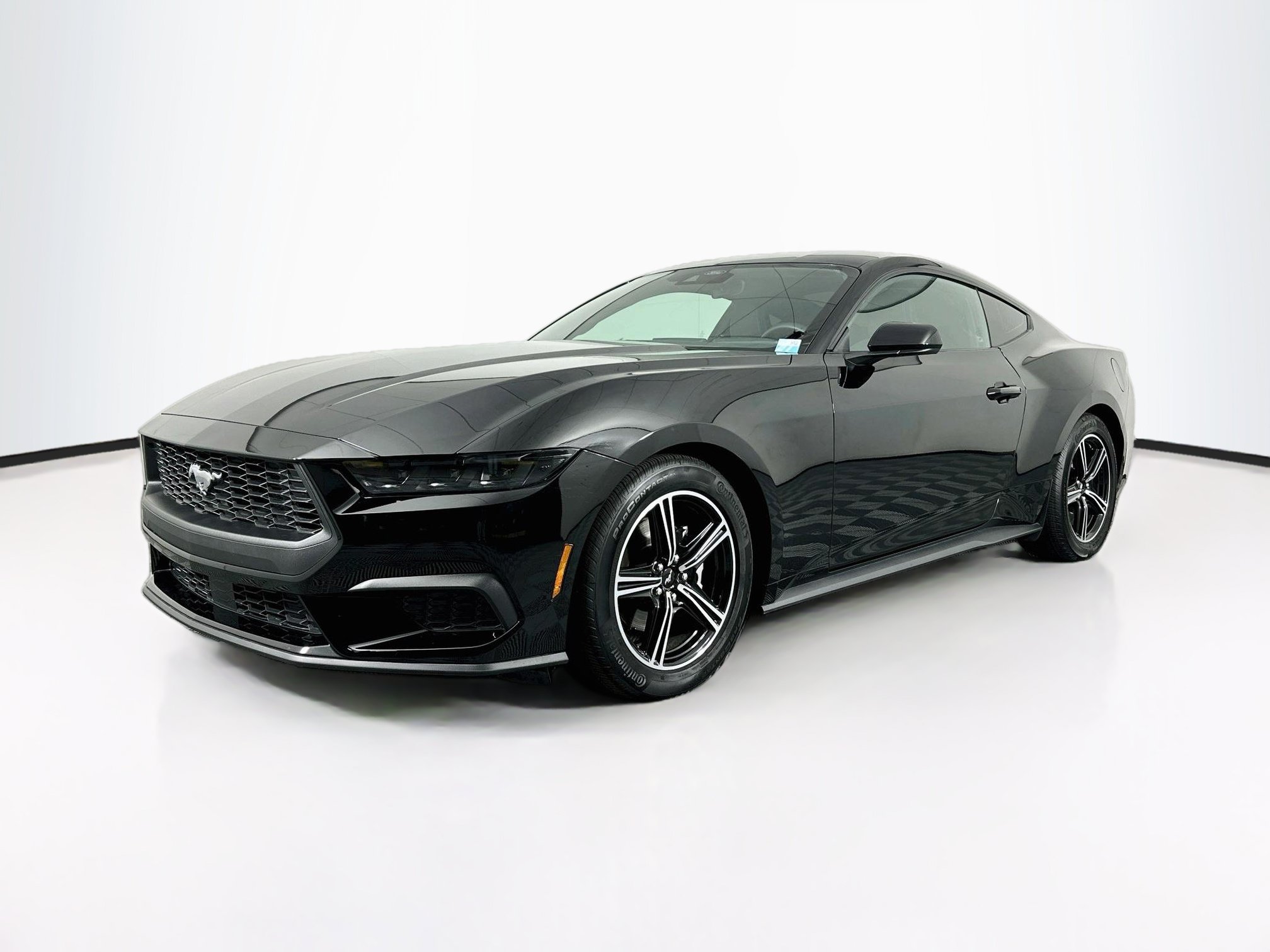 Used 2025 Ford Mustang EcoBoost EcoBoost Fastback