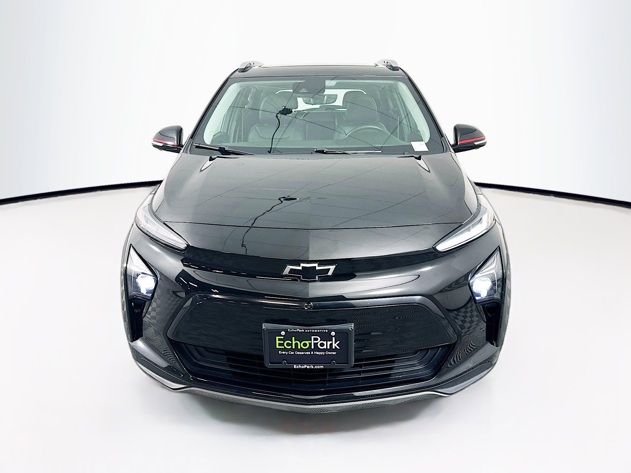 Used 2023 Chevrolet Bolt EUV Premier with VIN 1G1FZ6S01P4133474 for sale in Charlotte, NC