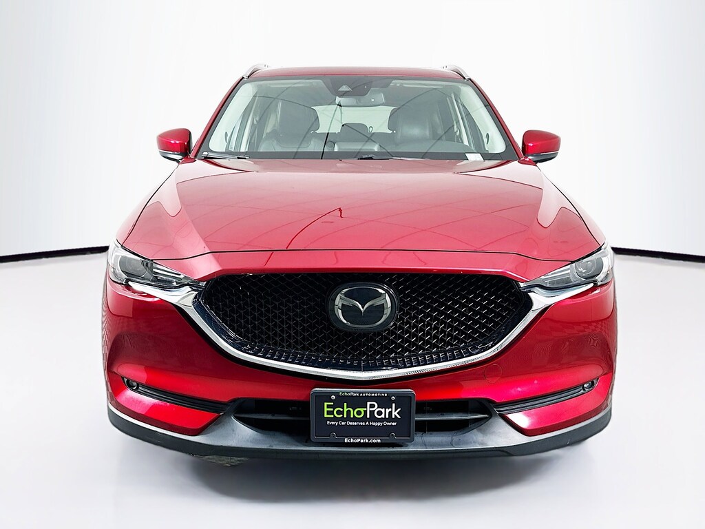 Used 2018 Mazda CX-5 Grand Touring Grand Touring FWD