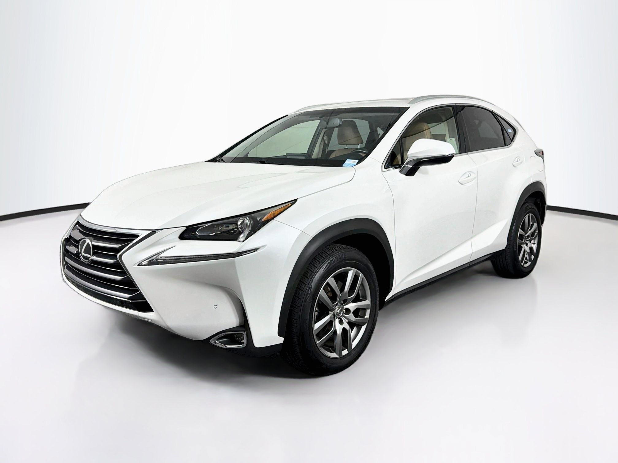 Used 2015 Lexus NX 200t NX 200t (FWD 4dr) FWD