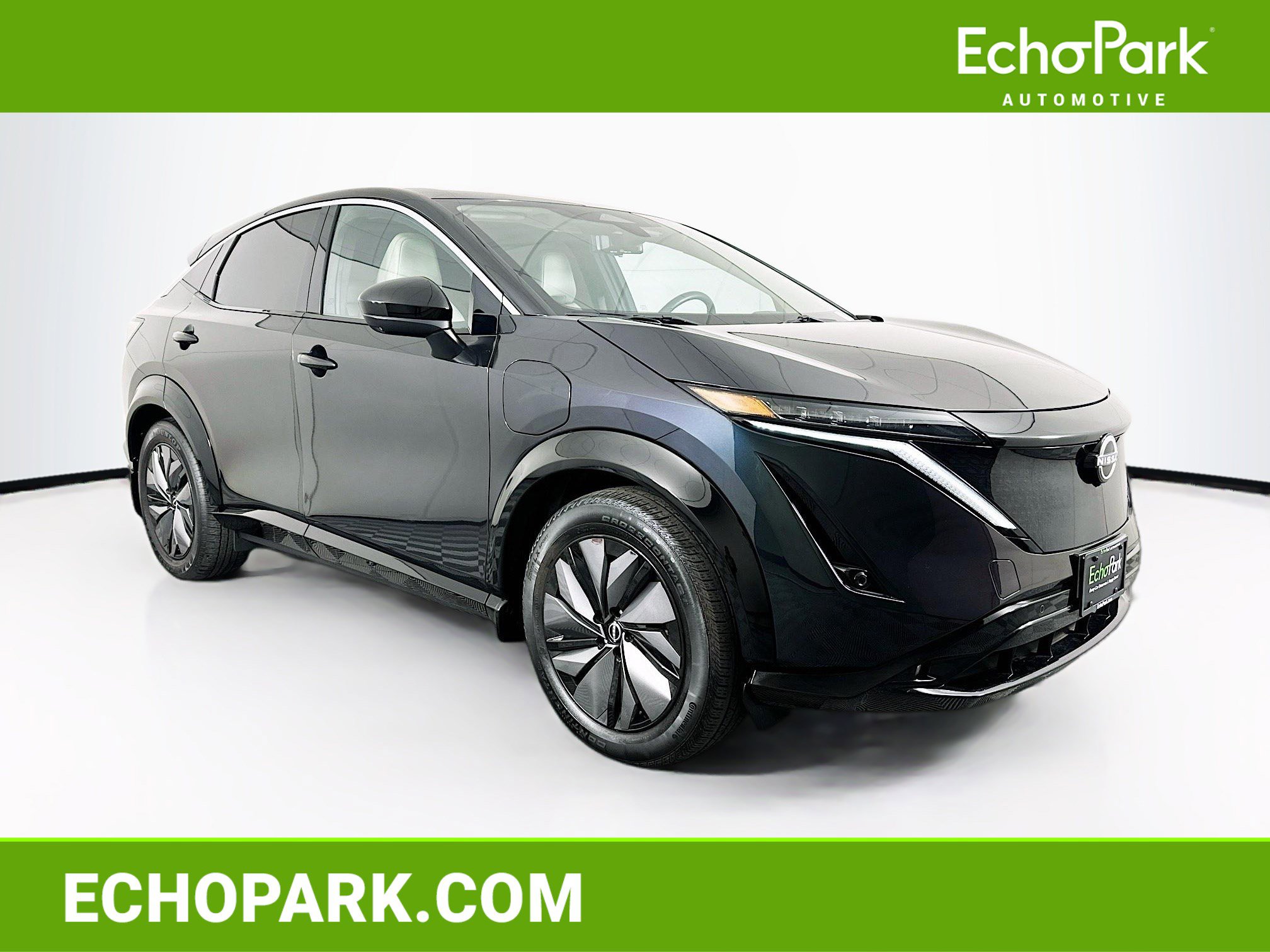 2024 Nissan ARIYA Evolve+