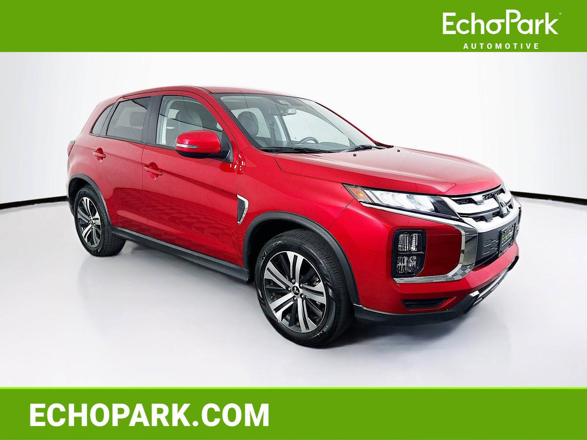 2025 Mitsubishi Outlander Sport 2.0 SE AWC CVT's photo