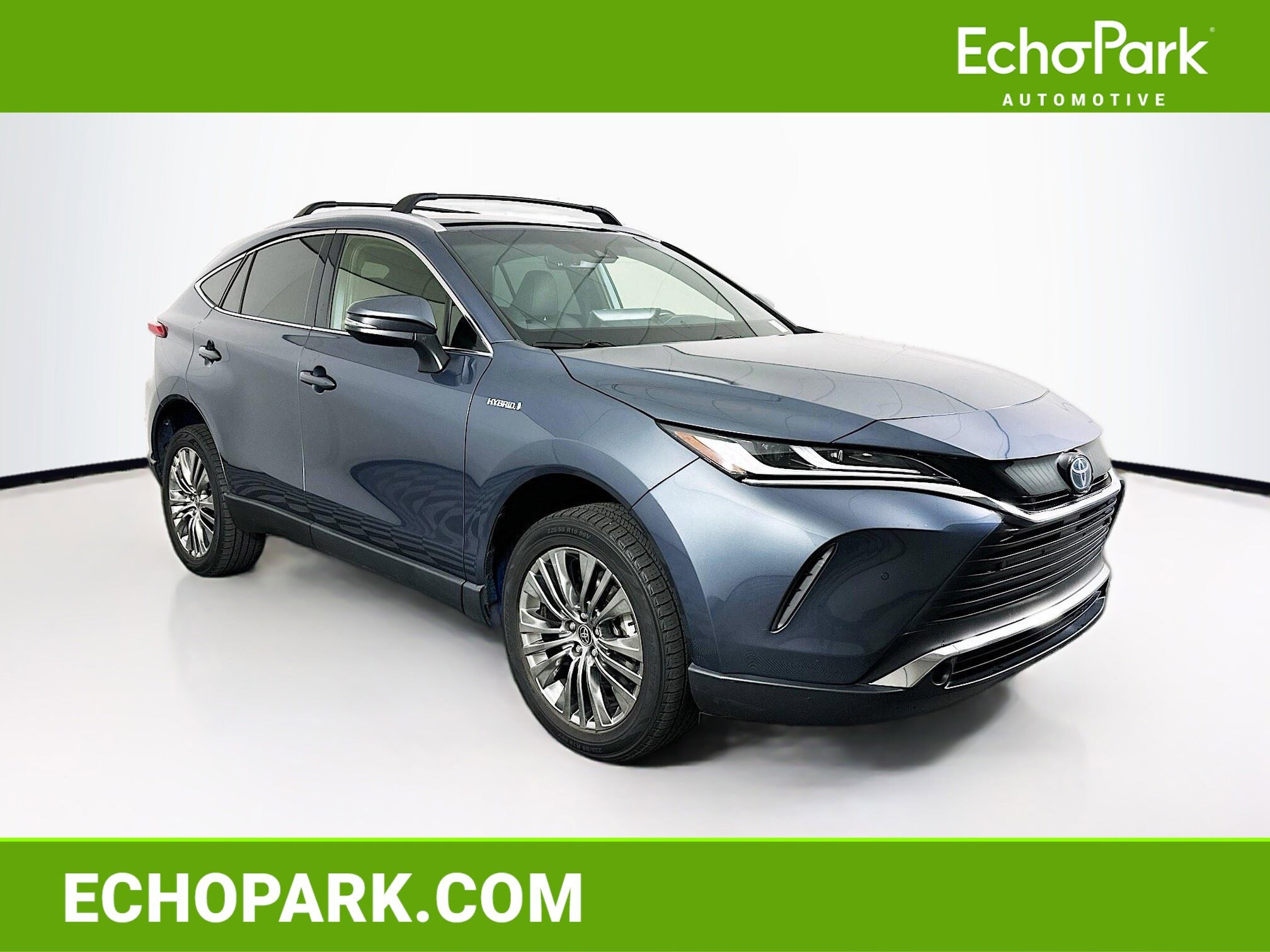 2021 Toyota Venza XLE Hybrid AWD's photo