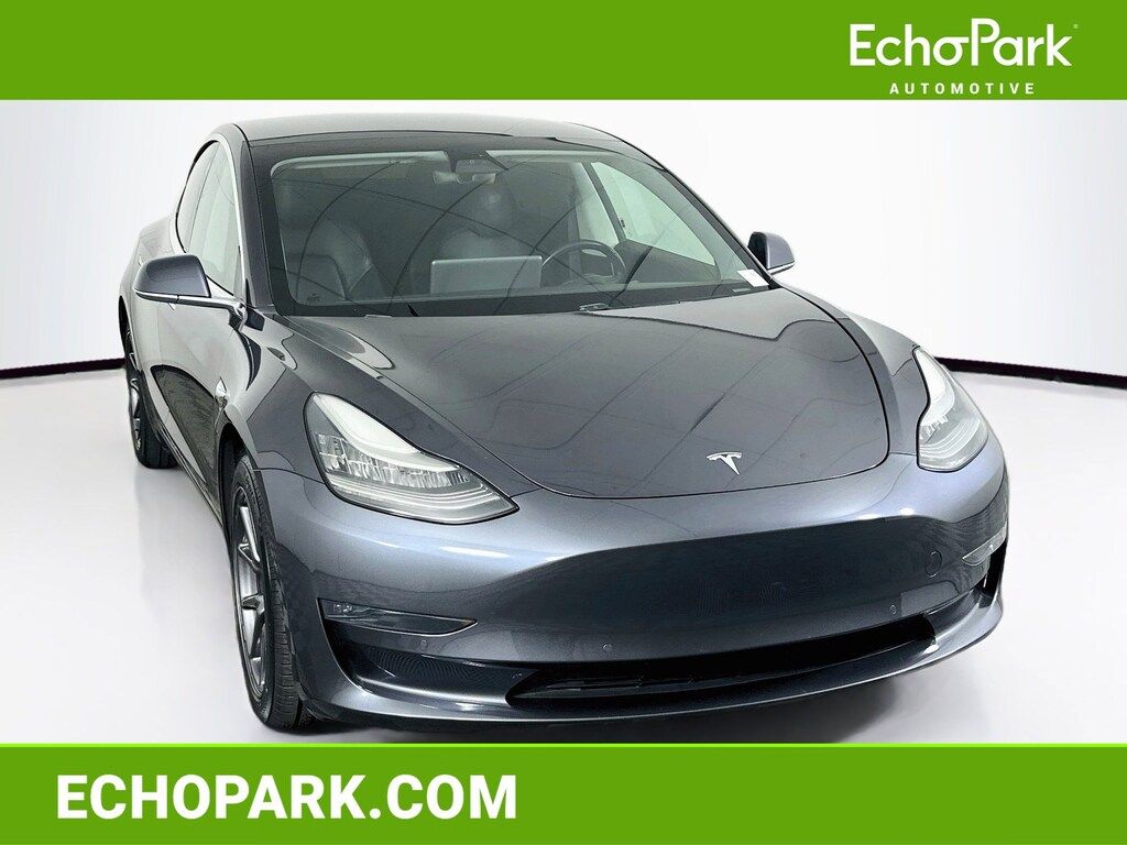 Used 2019 Tesla Model 3 Standard Range Plus Standard Range Plus RWD