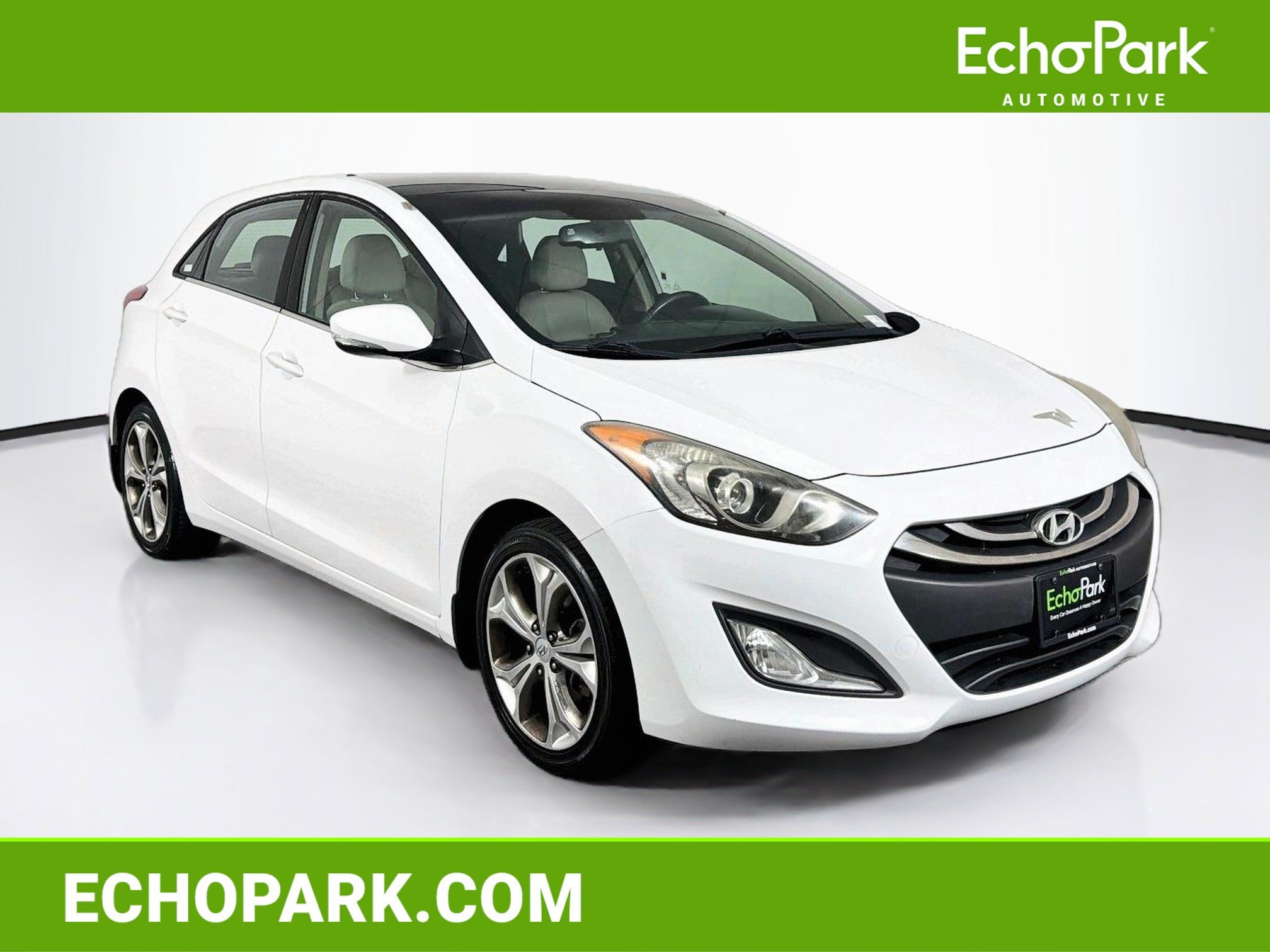 2013 Hyundai Elantra GT