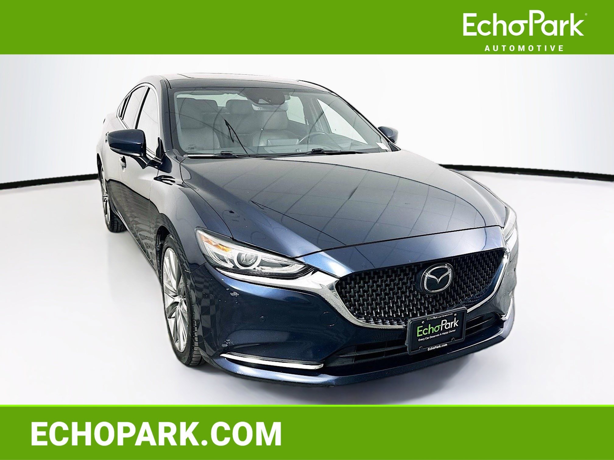 2018 Mazda EZ-6 Signature Auto's photo