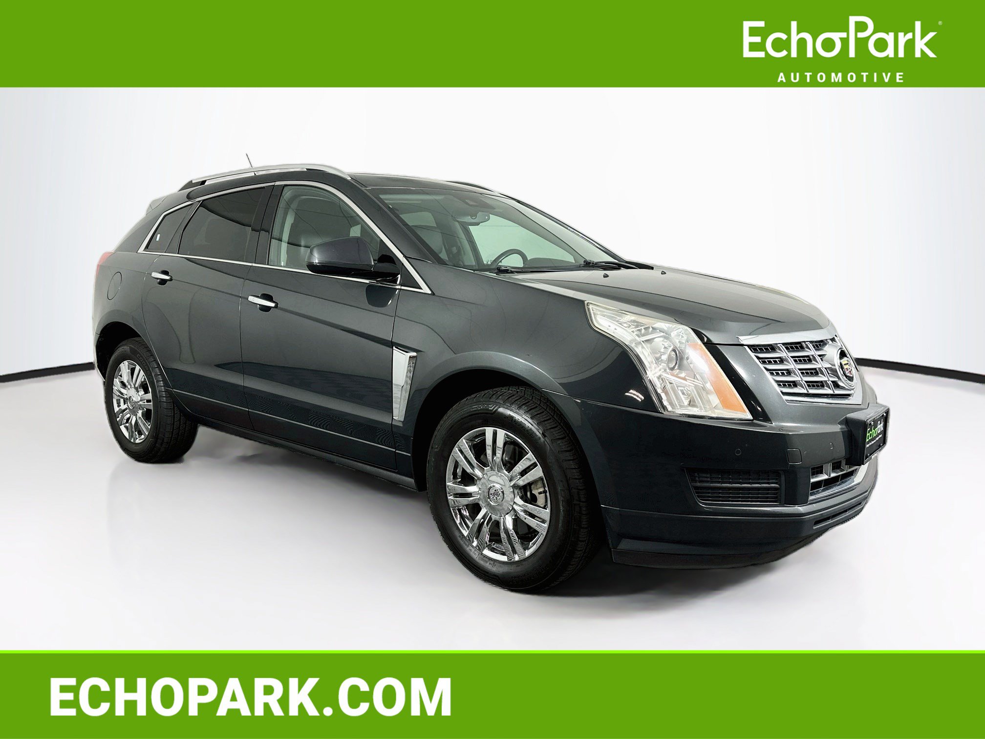 Used 2014 Cadillac SRX Luxury Collection FWD Luxury Collection