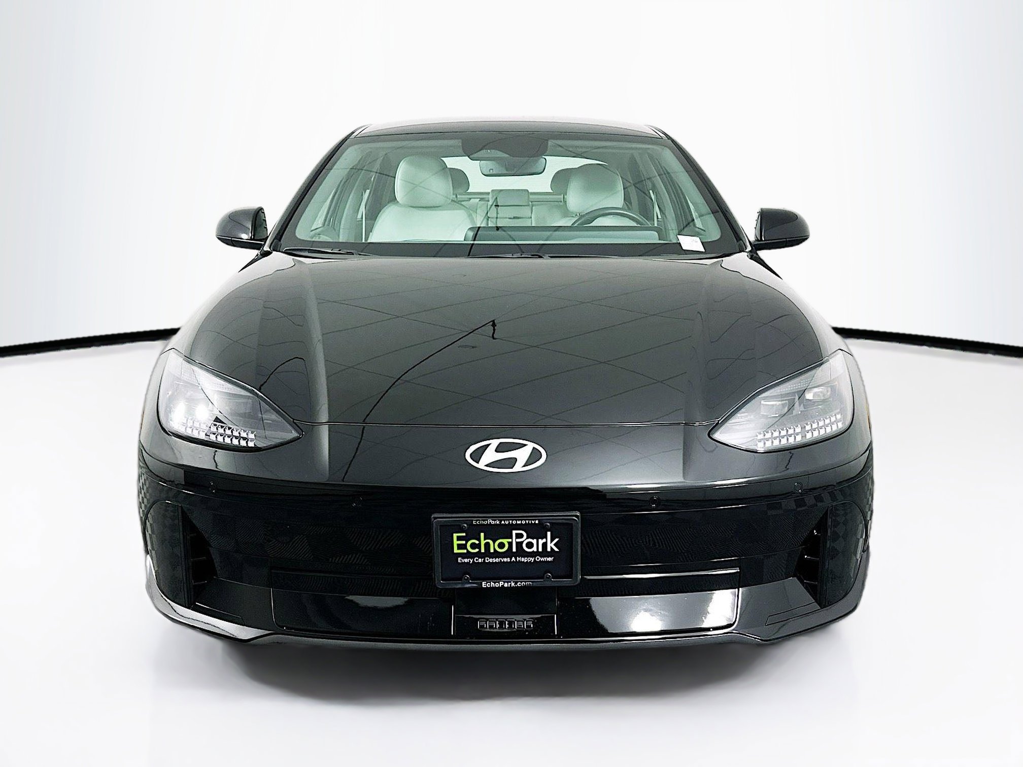 Used 2024 Hyundai IONIQ 6 SEL with VIN KMHM34AA7RA062022 for sale in Charlotte, NC