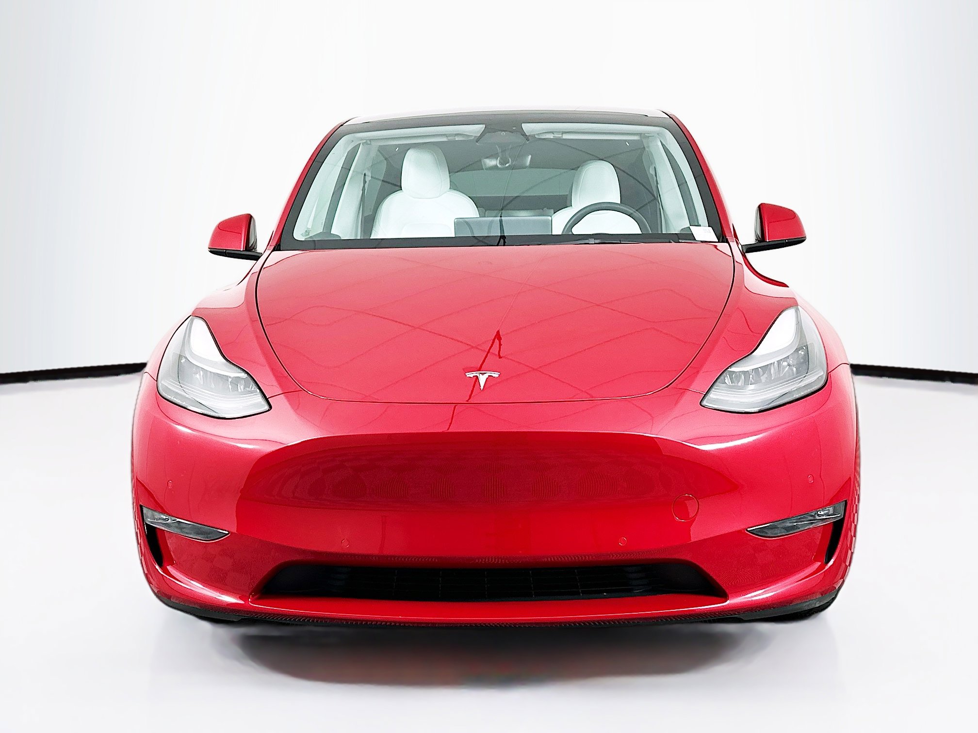 Used 2022 Tesla Model Y Performance with VIN 7SAYGDEF1NF463988 for sale in Northfield, Minnesota