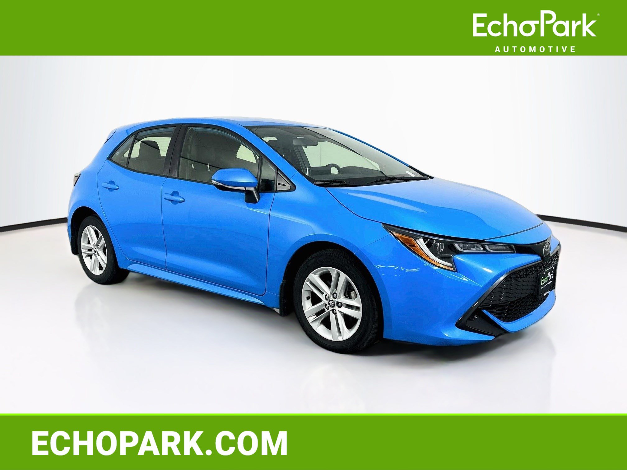 2022 Toyota Corolla Hatchback