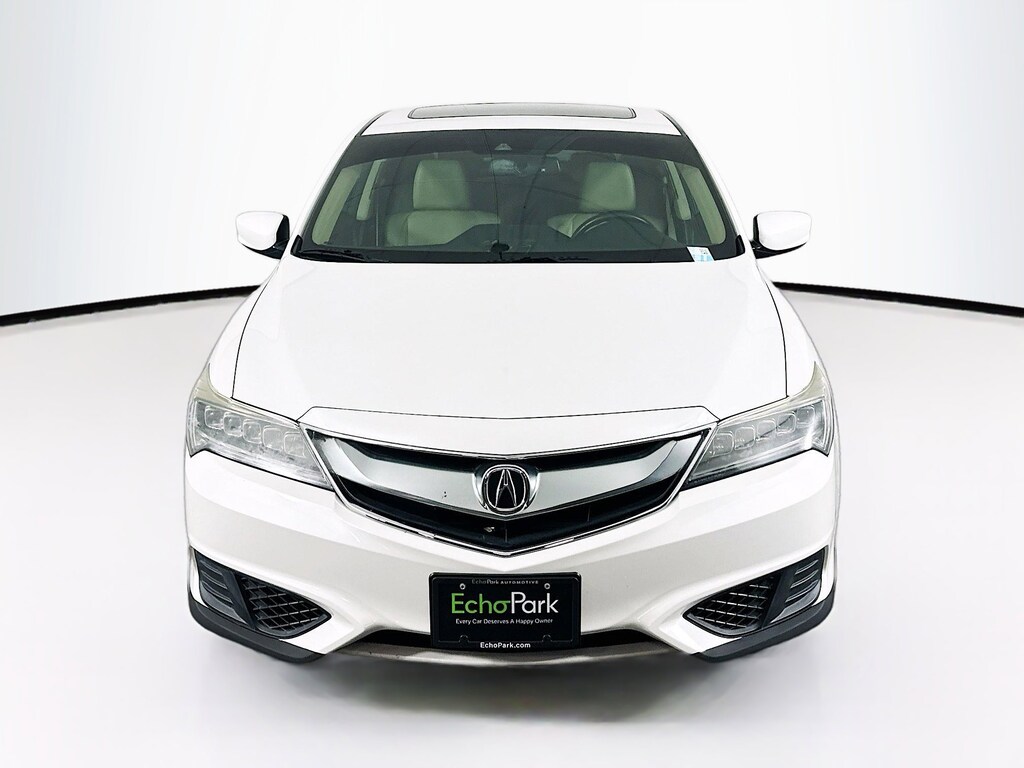 Used 2018 Acura ILX w/Premium Pkg Sedan