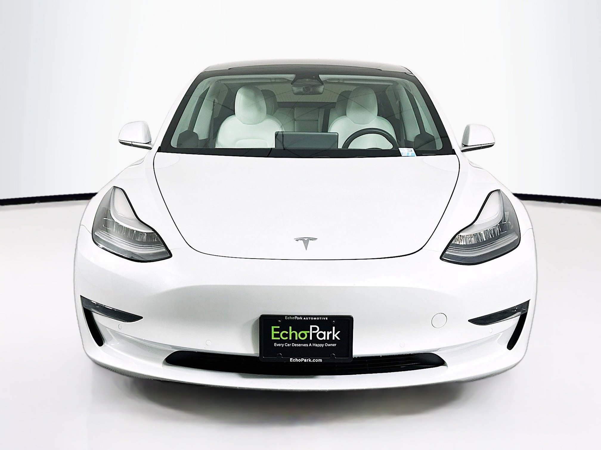 Used 2019 Tesla Model 3 Base with VIN 5YJ3E1EA9KF317981 for sale in Charlotte, NC