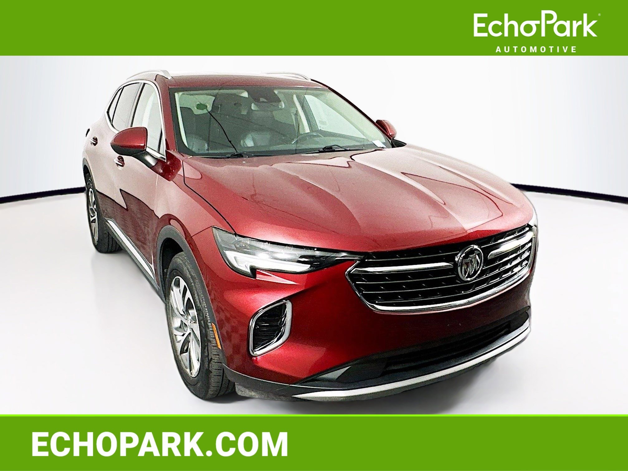 2023 Buick Envision Essence's photo