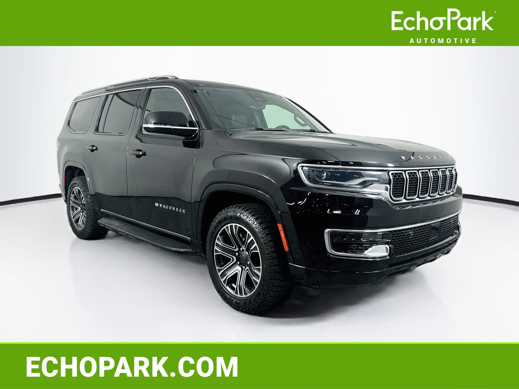 2023 Jeep Wagoneer