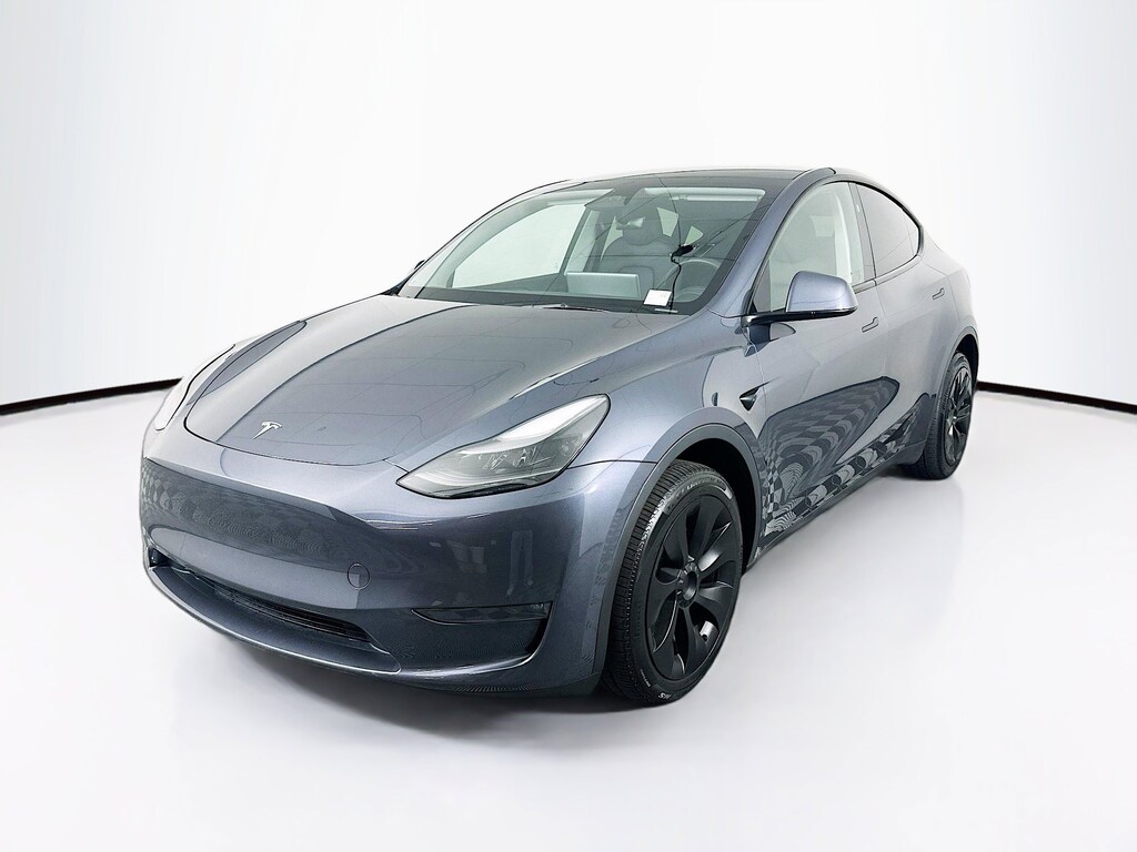 Used 2023 Tesla Model Y Long Range Long Range AWD