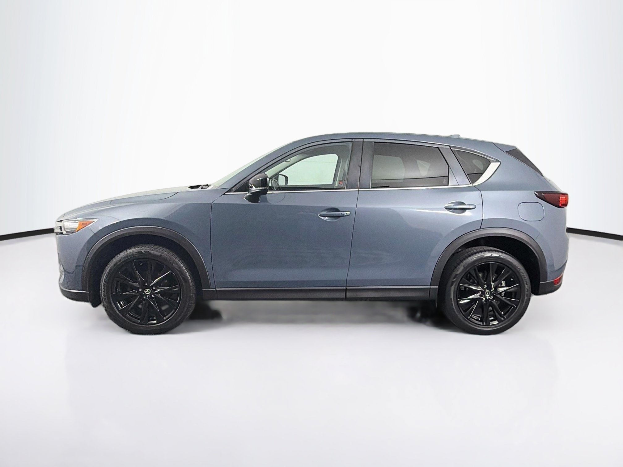 Used 2021 Mazda CX-5 Carbon Edition Carbon Edition FWD