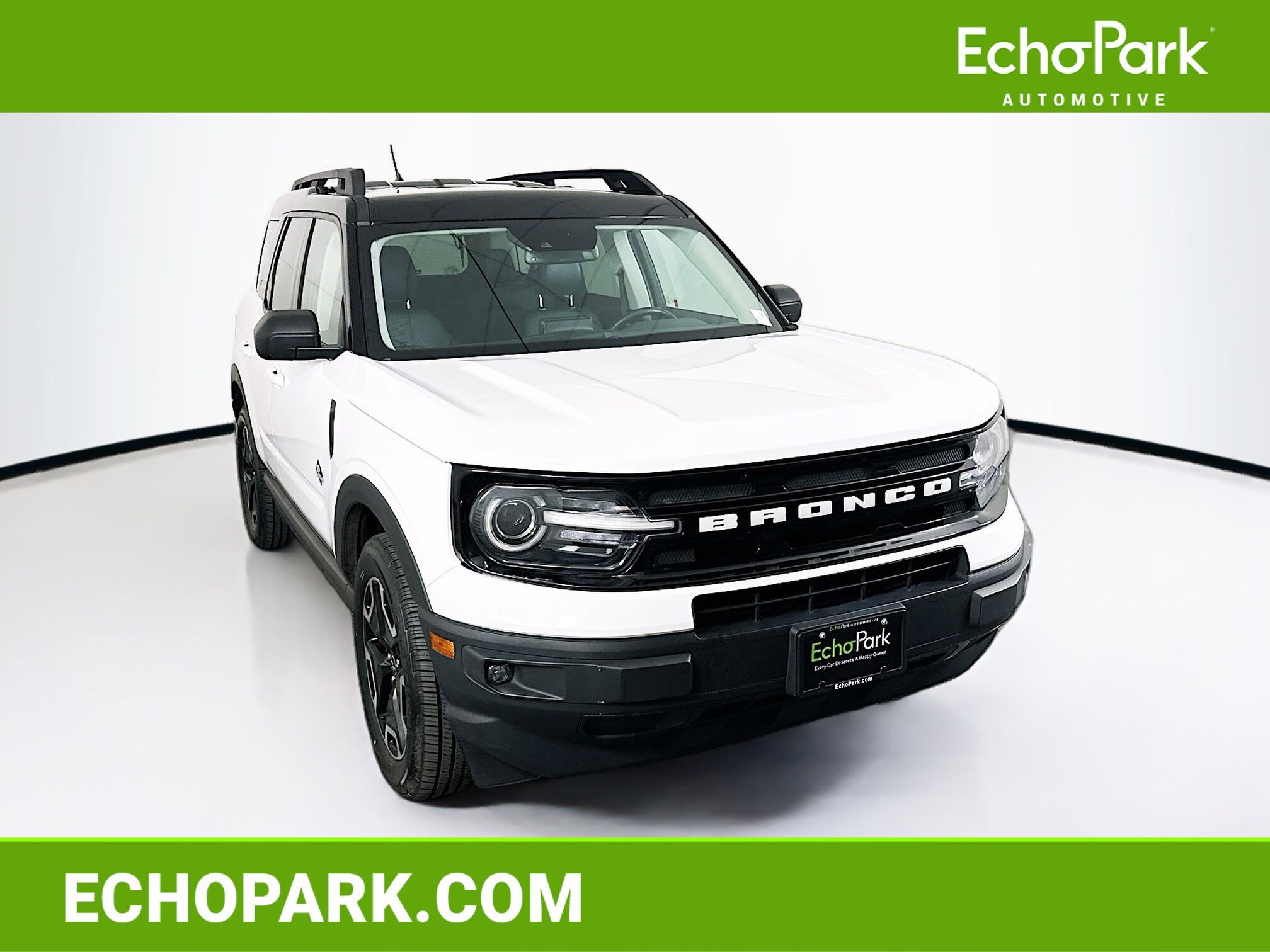 2022 Ford Bronco Sport Outer Banks 4X4's photo