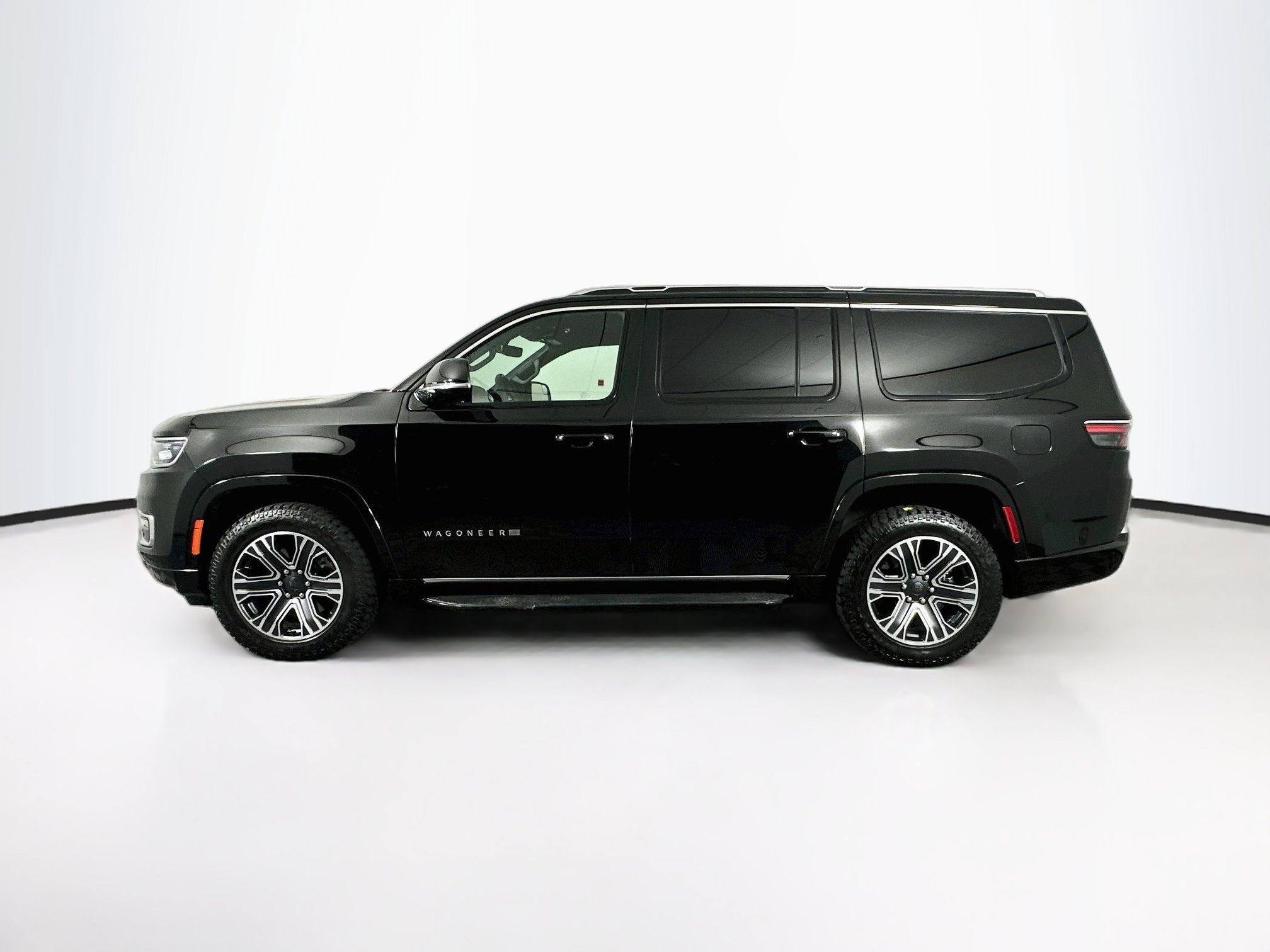 Used 2023 Jeep Wagoneer Wagoneer Series I 4x4 (4x4) 4x4