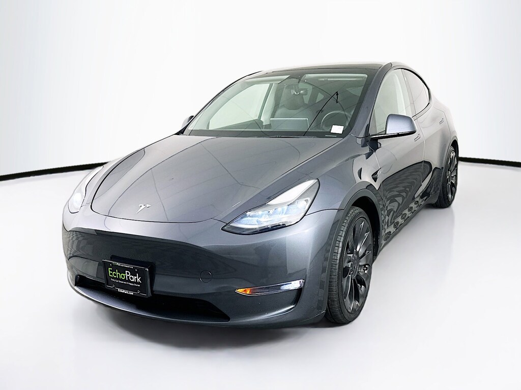 Used 2023 Tesla Model Y Performance Performance AWD