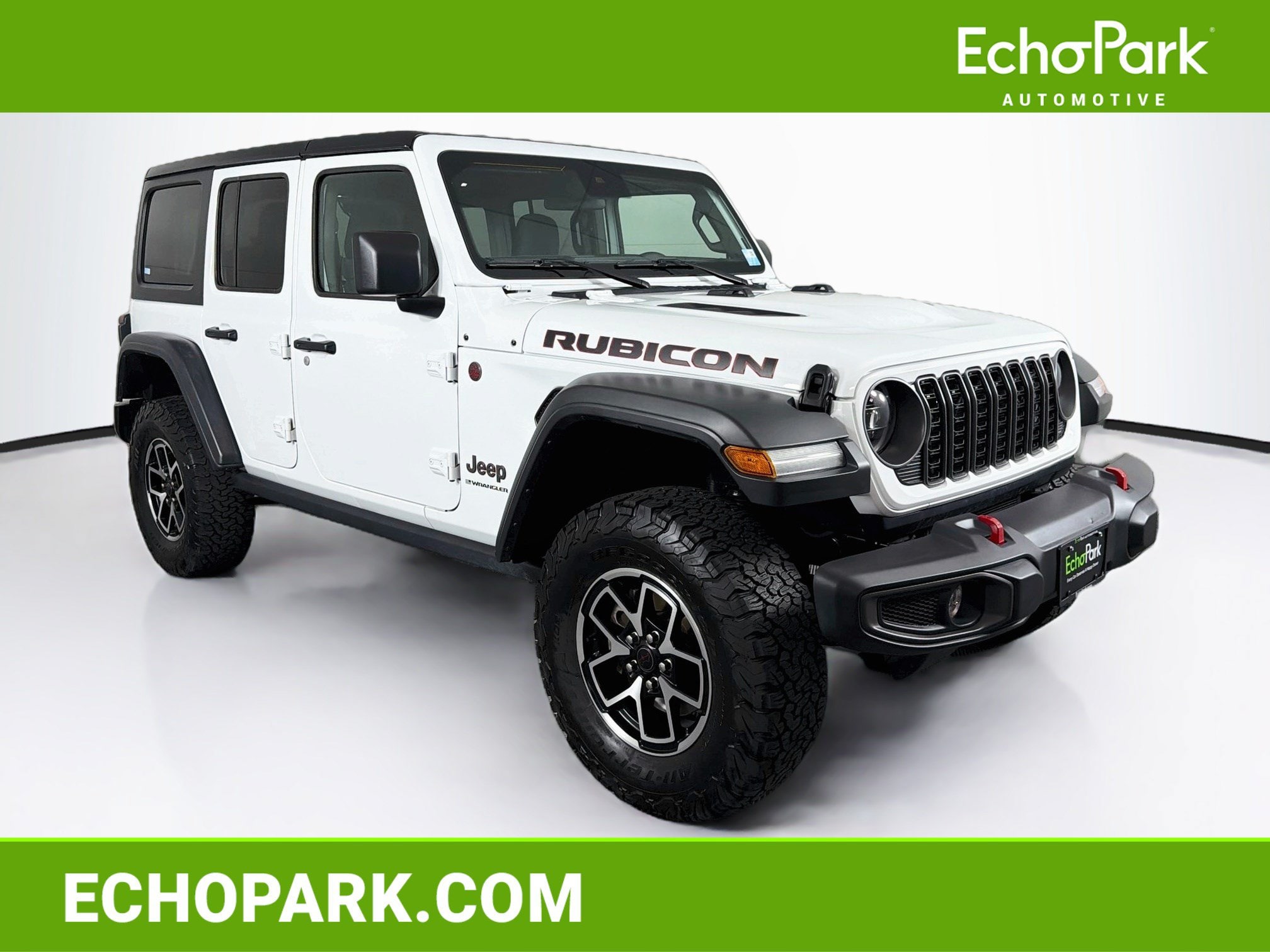 2025 Jeep Wrangler 4-Door
