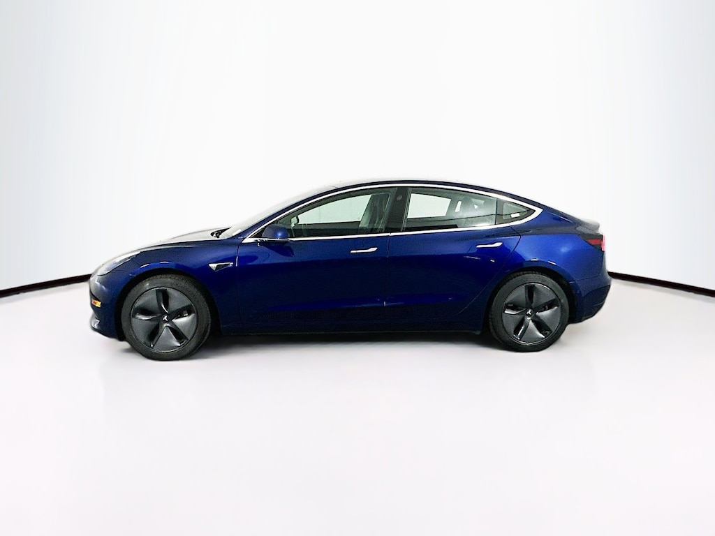 Used 2018 Tesla Model 3 Long Range Battery Long Range Battery RWD