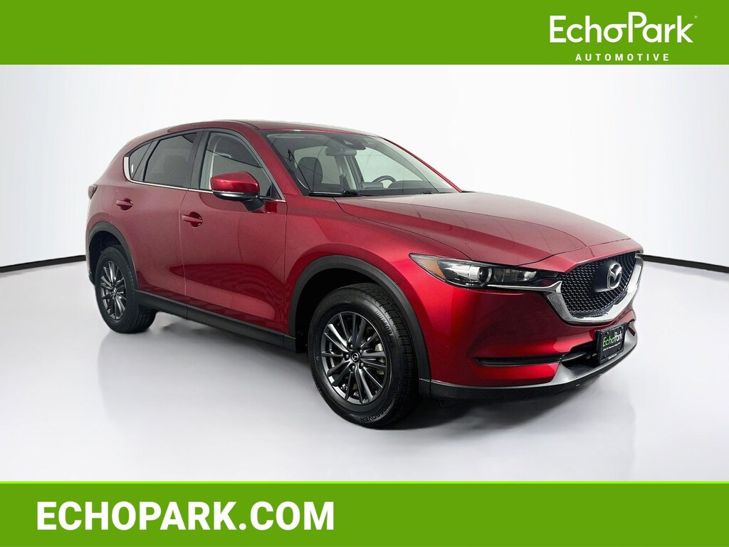 Used 2019 Mazda CX-5 Sport Sport FWD