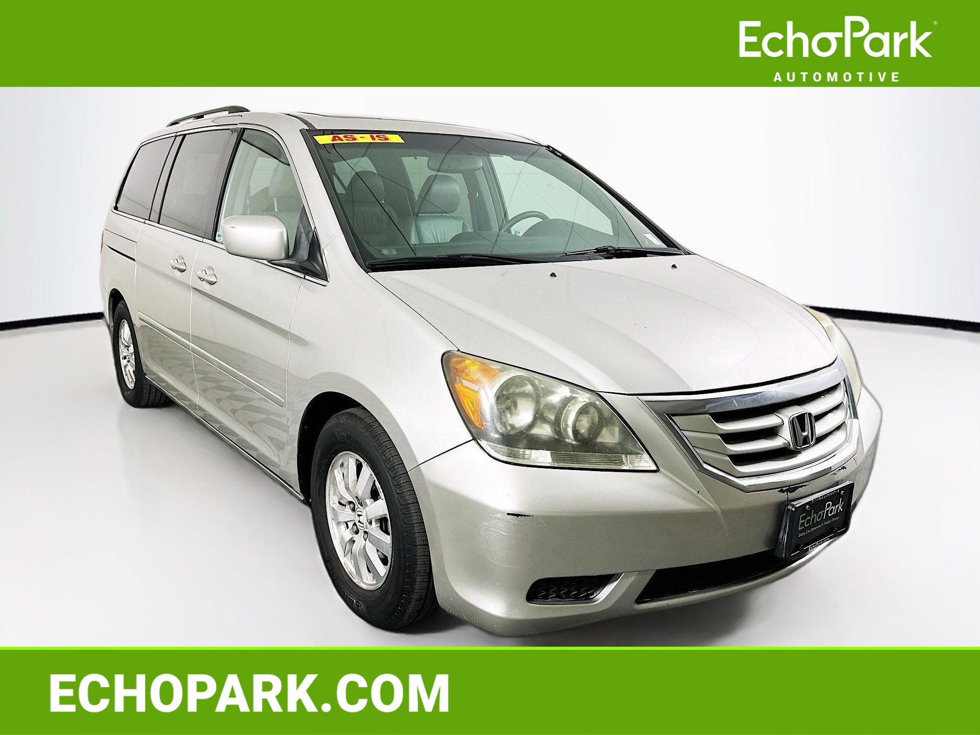 2009 Honda Odyssey EX-L's photo