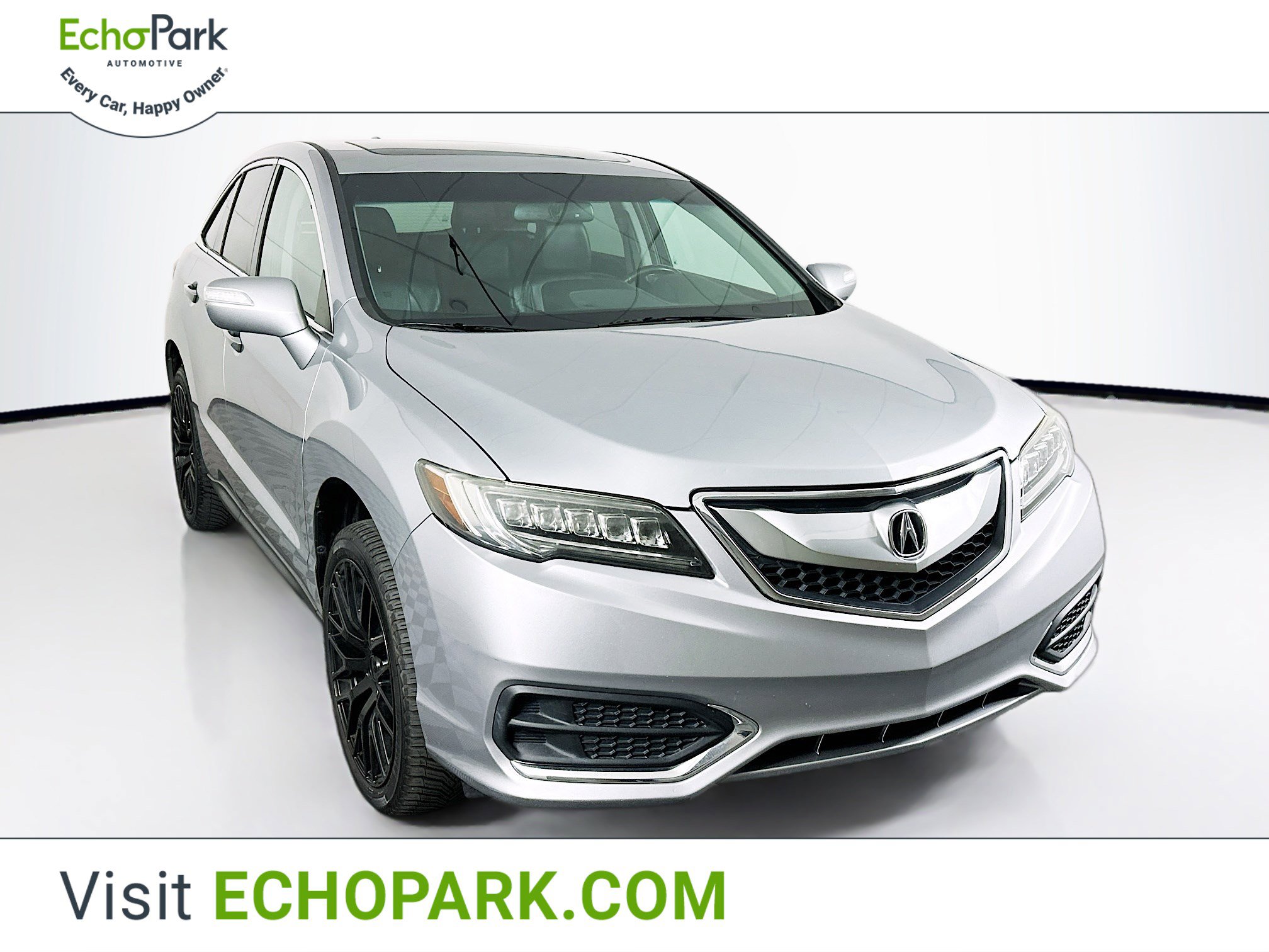 2018 Acura RDX Technology Package's photo