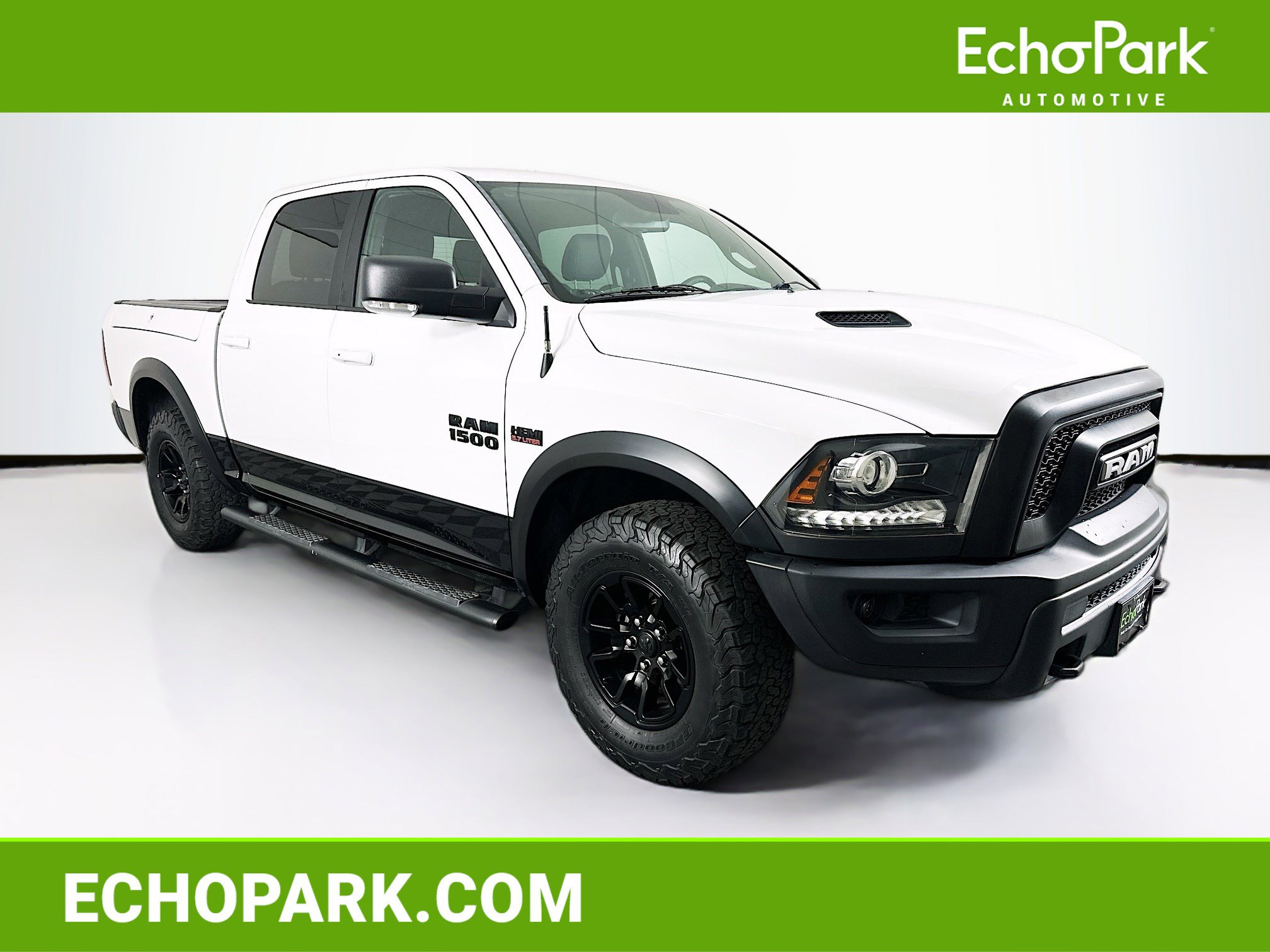 2018 RAM Ram 1500 Pickup Rebel
