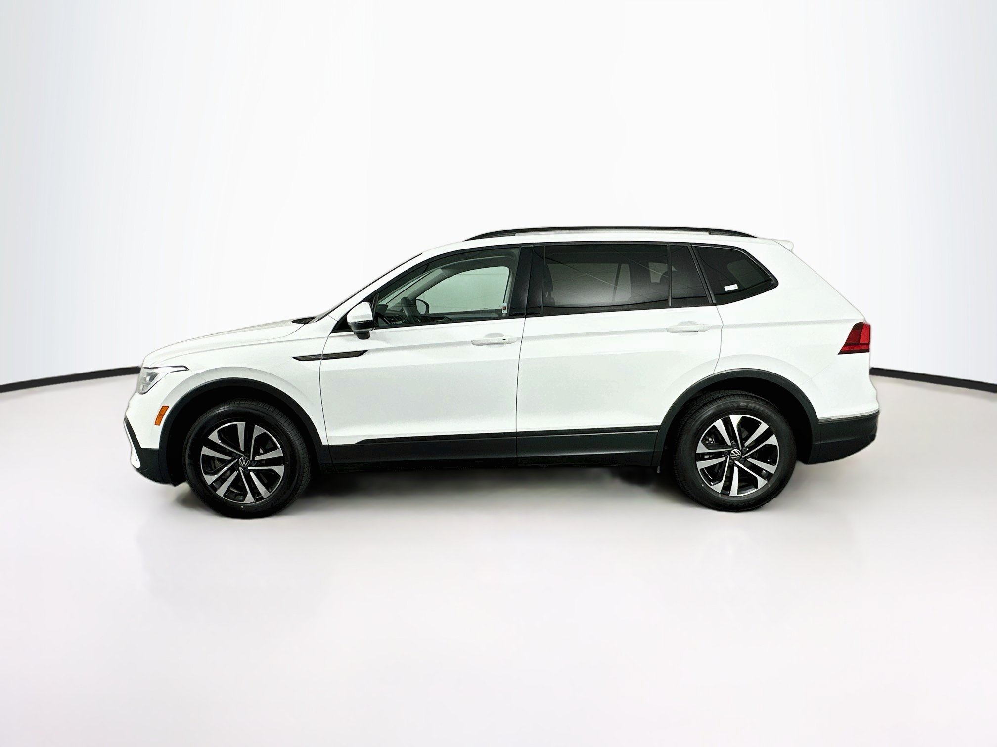 Used 2022 Volkswagen Tiguan S 2.0T S FWD