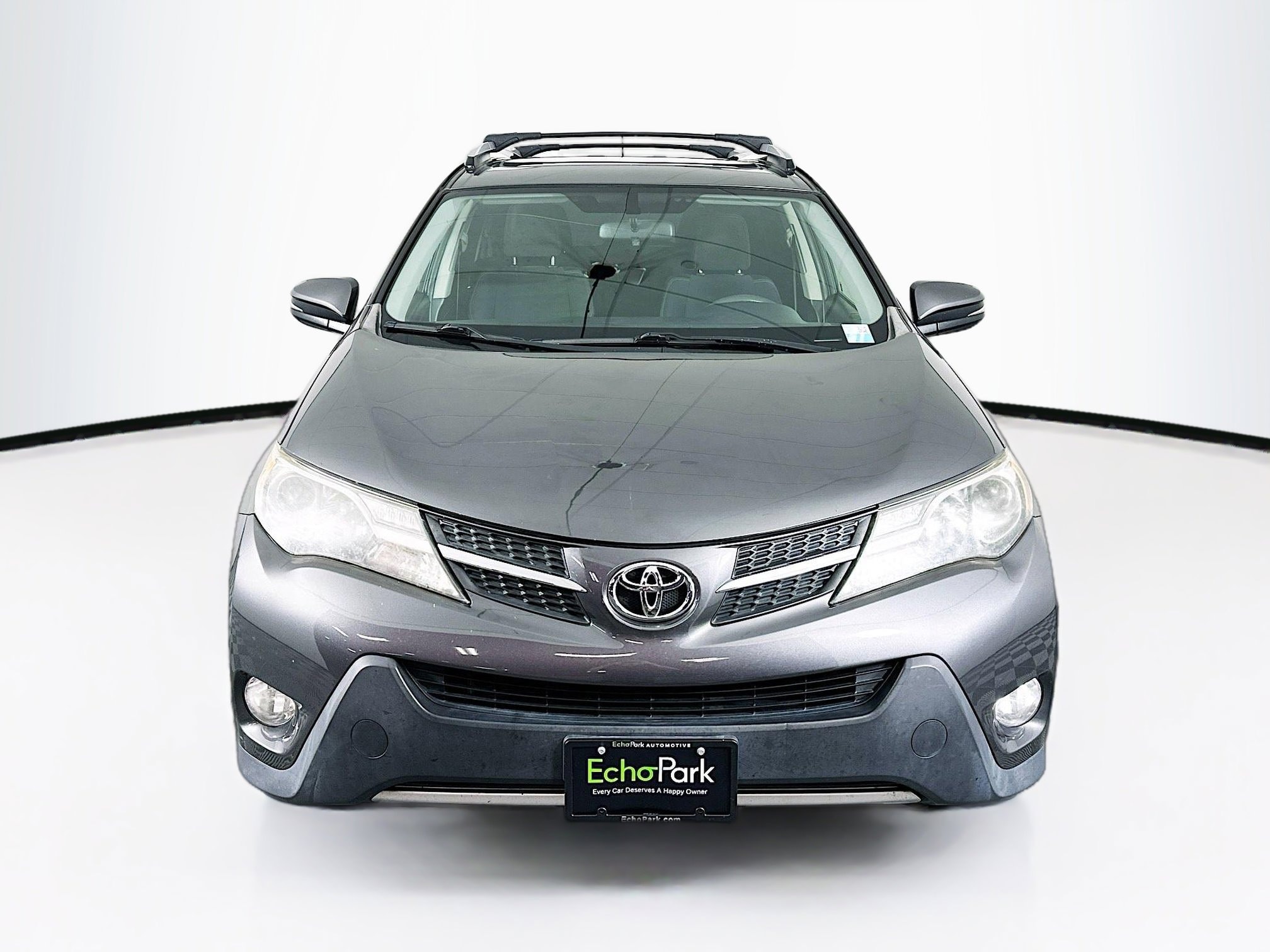 Used 2015 Toyota RAV4 XLE with VIN JTMWFREVXFJ037013 for sale in Charlotte, NC