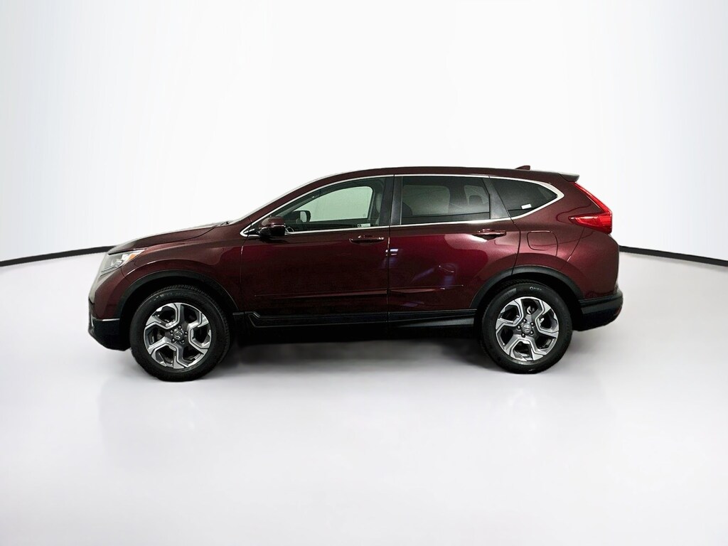 Used 2018 Honda CR-V EX EX AWD